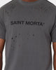 Saint Morta Destroyer Lafayette T-Shirt Dark Grey