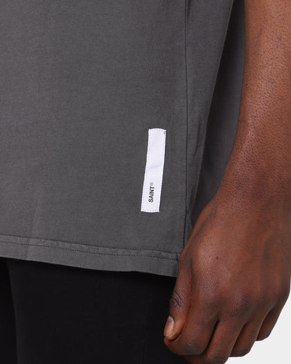 Saint Morta Destroyer Lafayette T-Shirt Dark Grey