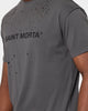 Saint Morta Destroyer Lafayette T-Shirt Dark Grey