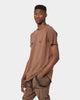 The Anti Order Unknown Regulation T-Shirt Brown Pigment