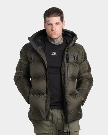 Helly Hansen Active Winter Parka Puffer 431 Utility Green