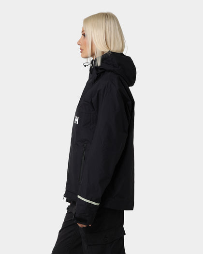 Helly Hansen Lumines Light Jacket 990 Black