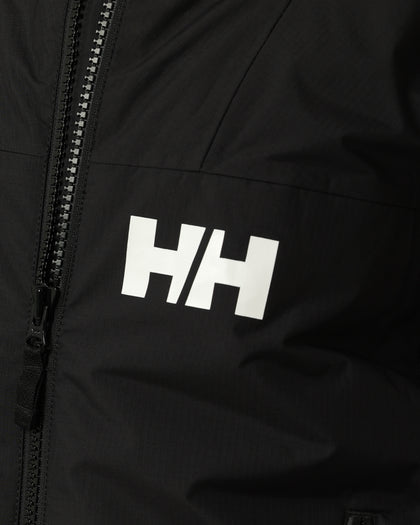 Helly Hansen Lumines Light Jacket 990 Black