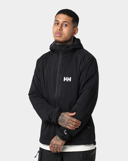 Helly Hansen Odin Stretch Light Insulation Hoodie 990 Black