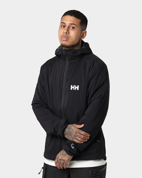 Helly Hansen Odin Stretch Light Insulation Hoodie 990 Black