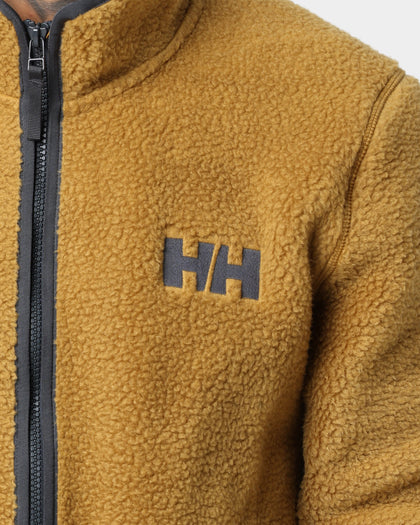 Hally Hansen Panorama Pile Jacket 712 Cumin