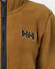 Hally Hansen Panorama Pile Jacket 712 Cumin