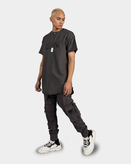 The Anti Order XY Aesthetic Replica T-Shirt Dark Graphite