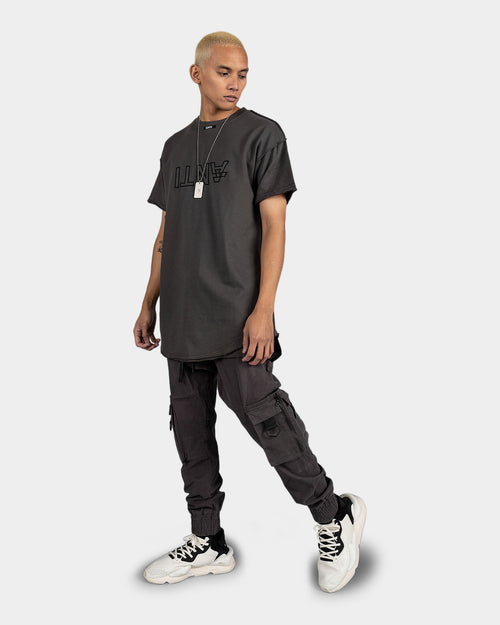 The Anti Order XY Aesthetic Replica T-Shirt Dark Graphite