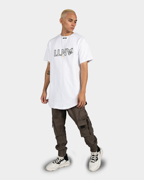 The Anti Order XY Aesthetic Replica T-Shirt White