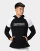 Emperor Apparel Athletic Hoodie Black/Off White