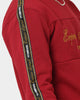 Emperor Apparel Nouveau Crewneck Burgundy/Gold