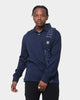 Last Kings Territorial Long Sleeve Polo Shirt Navy