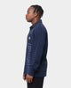 Last Kings Territorial Long Sleeve Polo Shirt Navy