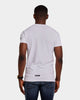 Emperor Apparel Half-Time Logo Hustle Short Sleeve T-Shirt White