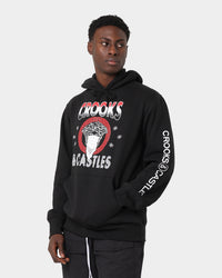Crooks & Castles Legend Hoodie Black