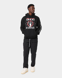 Crooks & Castles Legend Hoodie Black