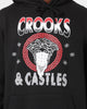 Crooks & Castles Legend Hoodie Black