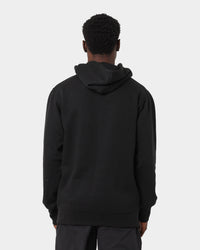 Crooks & Castles Legend Hoodie Black