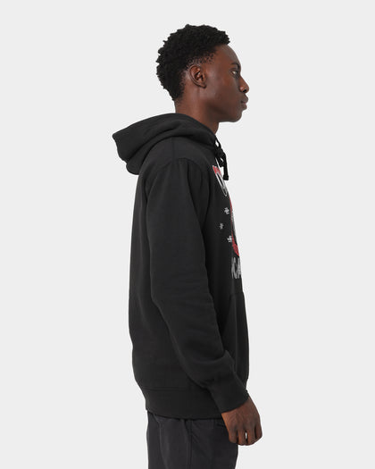 Crooks & Castles Legend Hoodie Black