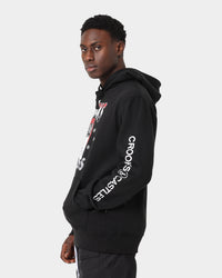 Crooks & Castles Legend Hoodie Black