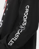 Crooks & Castles Legend Hoodie Black