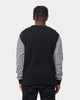 Last Kings Maze Crewneck Black