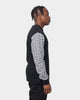 Last Kings Maze Crewneck Black