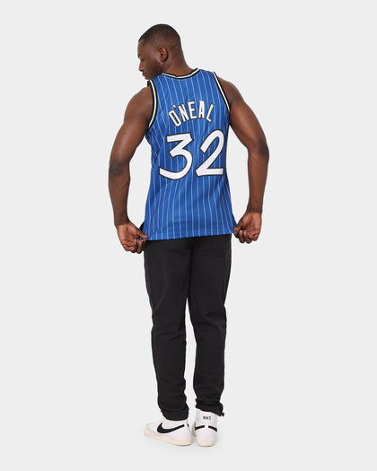 Mitchell & Ness Orlando Magic Shaquille O'Neal #32 '94-'95 Swingman Jersey Royal Blue