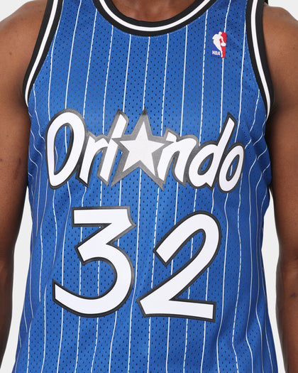Mitchell & Ness Orlando Magic Shaquille O'Neal #32 '94-'95 Swingman Jersey Royal Blue