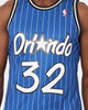 Mitchell & Ness Orlando Magic Shaquille O'Neal #32 '94-'95 Swingman Jersey Royal Blue