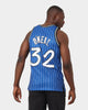 Mitchell & Ness Orlando Magic Shaquille O'Neal #32 '94-'95 Swingman Jersey Royal Blue