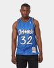 Mitchell & Ness Orlando Magic Shaquille O'Neal #32 '94-'95 Swingman Jersey Royal Blue