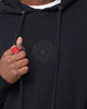 Last Kings Notoriety Tape Hoodie Black