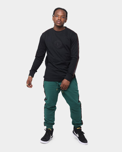 Last Kings Notoriety Long Sleeve T-Shirt Black