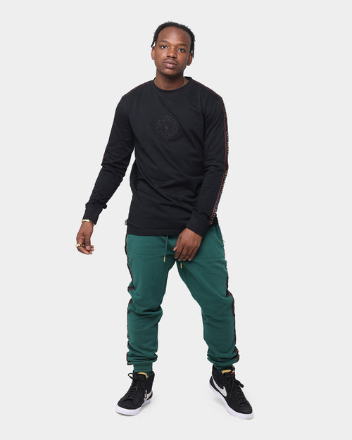 Last Kings Notoriety Long Sleeve T-Shirt Black