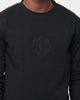 Last Kings Notoriety Long Sleeve T-Shirt Black