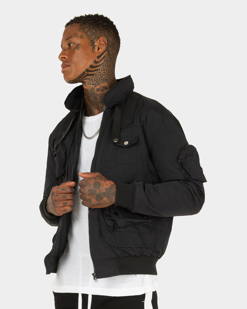 XXIII Legion Pocket Jacket Black