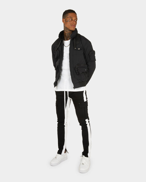 XXIII Legion Pocket Jacket Black