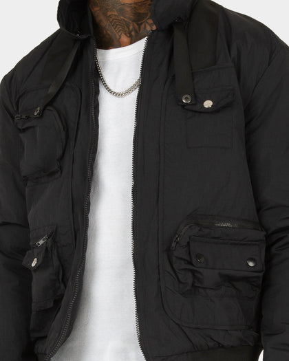 XXIII Legion Pocket Jacket Black