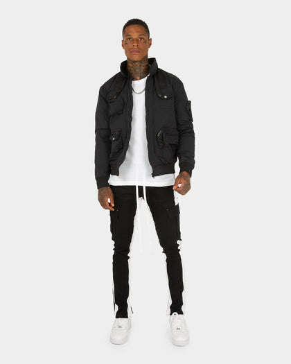 XXIII Legion Pocket Jacket Black