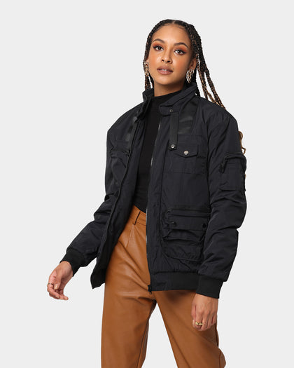 XXIII Legion Pocket Jacket Black