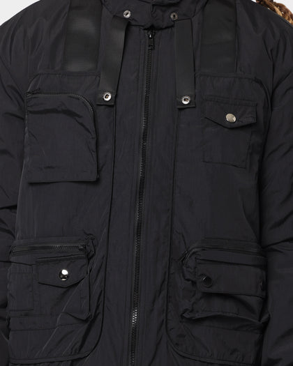 XXIII Legion Pocket Jacket Black