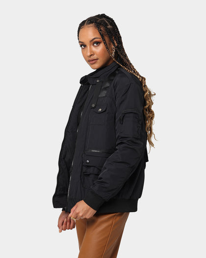 XXIII Legion Pocket Jacket Black