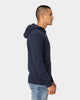 Tommy Jeans Linear Logo Hoodie Twilight Navy