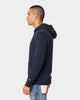 Tommy Jeans Linear Logo Hoodie Twilight Navy