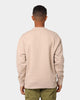 Tommy Jeans Tommy Badge Crewneck Soft Beige
