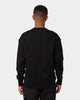 Tommy Jeans Tommy Badge Crewneck Black