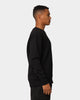 Tommy Jeans Tommy Badge Crewneck Black