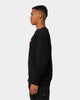 Tommy Jeans Tommy Badge Crewneck Black